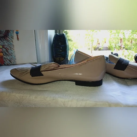 Kate Spade women's size 8.5 loafers - Picture 8 of 9